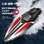 2.4G Twin Propeller RC High Speed Racing Boat