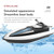 B8 Double Propeller Long Endurance High Speed Remote Control Boat