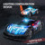 Q170 Colorful Lights Racing Four-wheel Drive Remote Control Car