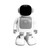 APP Intelligent Programming Astronaut Bluetooth Audio Dancing Robot