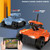 Tank Car Toys 720P HD Camera RC Car With Real-time Surveillance With Remote Controller