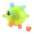 3 PCS Funny Flashing Bouncing Ball LED Light Dancing Music Ball Toys, Random Color Delivery