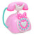 Child Simulation Retro Telephone Light Music Cartoon Early Education Puzzle Musical  Toys