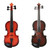 Children Musical Instrument Toy Simulation Violin for Beginners, Random Color Delivery