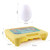 English Letters Matching Eggs Toys Color Shape Identification Simulation Egg Gift Box