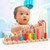 Wooden Children Bead Calculation Frame Multi-Function Early Education Teaching Aids Mathematical Addition And Subtraction Learning Toys