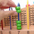 Wooden Children Bead Calculation Frame Multi-Function Early Education Teaching Aids Mathematical Addition And Subtraction Learning Toys