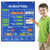 Daily Events Calendar Hanging Bag Early Education Hanging Bag