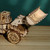 Bulldozer Construction Truck 3D Wooden Puzzle Toys DIY Handmade Ornaments