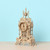 The Clock Tower 3D Wooden Puzzle Toys DIY Handmade Ornaments