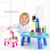 Intelligent Children Projector Early Education Learning Drawing Board Game Puzzle Painting Toy Set