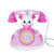 Children Retro Cartoon Telephone Early Education Story Machine Simulation Telephone Toy