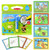 Water Drawing Book Coloring Book Doodle & Magic Pen Painting Drawing Board for Kids Toys Birthday Gift