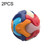 2PCS Children Puzzle Early Education Toys Ball Assembled Piggy Bank