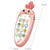 Cute Radish Early Education Children Cartoon Mobile Phone Electronic Music Toy