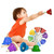 Orff Instrument Eight-tone Bell Percussion Musical Toy for Children