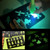 Children Fluorescent Drawing Board Multifunctional Writing Board Early Education Graffiti Board