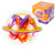 Intelligence Breakthrough Maze Ball Magic Ball Portable Children Toy
