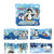 3 PCS EVA Fun Bath Book For Infants Children Playing In Water Early Education Cloth Book Bath Toy