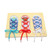 2 PCS Montessili Tie Shoelaces Puzzle Educational Early Education Toys