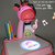Children Multifunctional Projection Painting Toy Writing Board, wthout Watercolor Pen, Style: