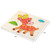 Children Educational Toy Wooden Cartoon Jigsaw Puzzle
