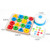 Geometric Figures Matching Blocks Children Puzzle Toy