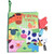 Tail Cloth Book Baby Enlightenment 3D Early Education Cloth Book