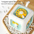 Baby Educational Multifunctional Hexahedron Montessori Early Learning Cube Toy