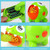 JJR/C V02 Automatic Cartoon Cute Bubble Machine