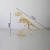 Assembled Tyrannosaurus Skeleton Archaeological Excavation Toys Simulation Fossil Model Manual Toys