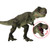 Large Solid Simulation T-Rex Dinosaur Toy Model