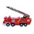 Electric Sounding Lighting Water Spraying Fire Truck Model Car