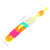 10 PCS Amazing LED Light Slingshot Flying Arrows, Random Color Delivery, Size: Large