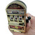 Mini Slot Machine Toy Rotatable Stress Reliever Children Party Jackpot Funny Jokes Play Toy, Random Color