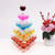 3 PCS 1:12 Mini Red Wine Cocktail Micro Kitchen Bar Scene Decoration, Random Color Delivery