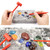 3 PCS Colorful Gemstone Archaeological Treasure Excavation Toy Creative DIY Puzzle Toy