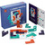 MOONDOG L-Shaped Matching Building Blocks Children Educational Logical Thinking Training Puzzle