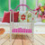 5 PCS Doll House Plastic Baby Cot Miniature Furniture Bedroom Decoration