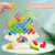 Balance Game Stacking Block Tabletop Interaction Toy