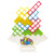 Balance Game Stacking Block Tabletop Interaction Toy