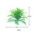 20 PCS Smulated Bushes with Base Model Iron Tree Grass Aquarium Water Tank Decoration
