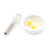 Miniature Food Play Scene Model Doll House Accessories Mini Manual Egg Beater Set
