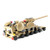 KAZI Super Tanks Building Blocks 16 in 1 Sets Bricks Model Brinquedos Toys, Age Range: 6 Years Old Above