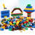 1000 in 1 Intelligent Toys DIY ABS Material Building Blocks with 4 Random Toy Persons, Random Color Delivery