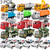 3 PCS Model Car Toy Construction Engineering Vehicles, Random Style Delivery