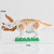 6 in 1 Intelligent Toys DIY ABS Material Building Blocks Dinosaurs, Random Style Delivery