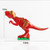 6 in 1 Intelligent Toys DIY ABS Material Building Blocks Dinosaurs, Random Style Delivery
