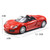1:36 Simulation Alloy Sports Car Model Children Toy Car