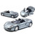 1:36 Simulation Alloy Sports Car Model Children Toy Car